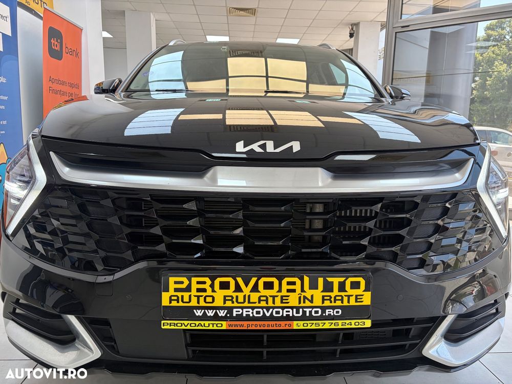 Kia Sportage 1.6 T-GDI HEV 6AT 4x2 GT Line - 13