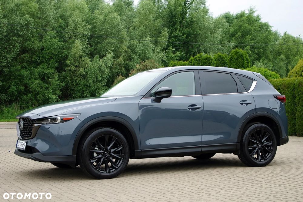 Mazda CX-5 SKYACTIV-G 194 AWD HOMURA - 7