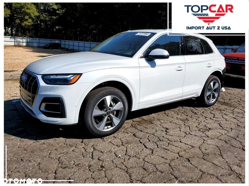 Audi Q5 - 1