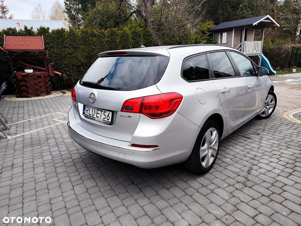Opel Astra 1.6 CDTI Start/Stop Active - 13