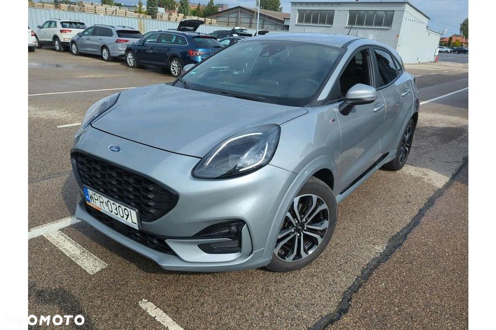 Ford Puma