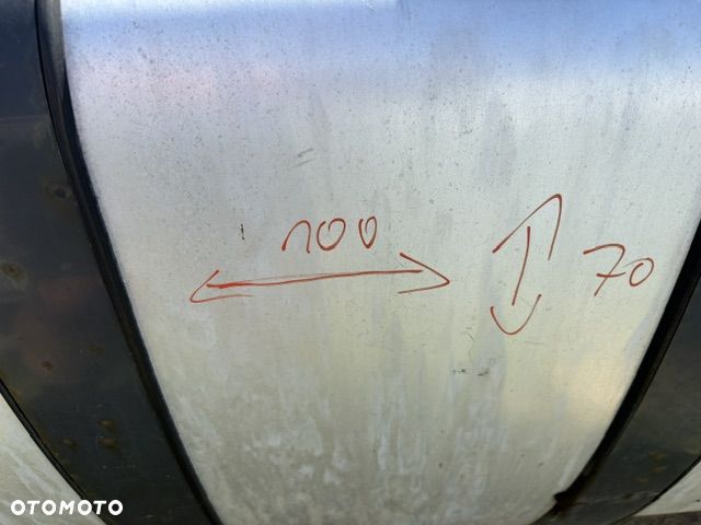 ACTROS MP4 AROX ANTOS zbiornik paliwa bak  100 70 65 łapy smok - 4