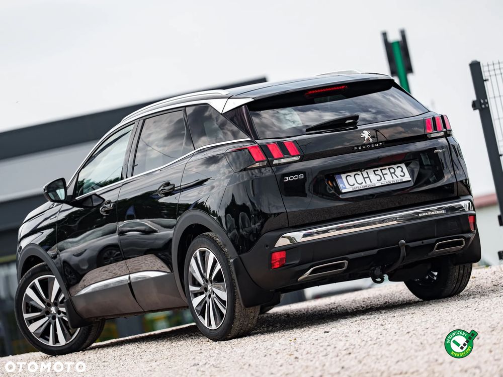 Peugeot 3008 1.5 BlueHDi GT Pack S&S EAT8 - 3