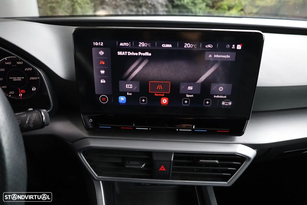 SEAT Leon 2.0 TDI FR - 25