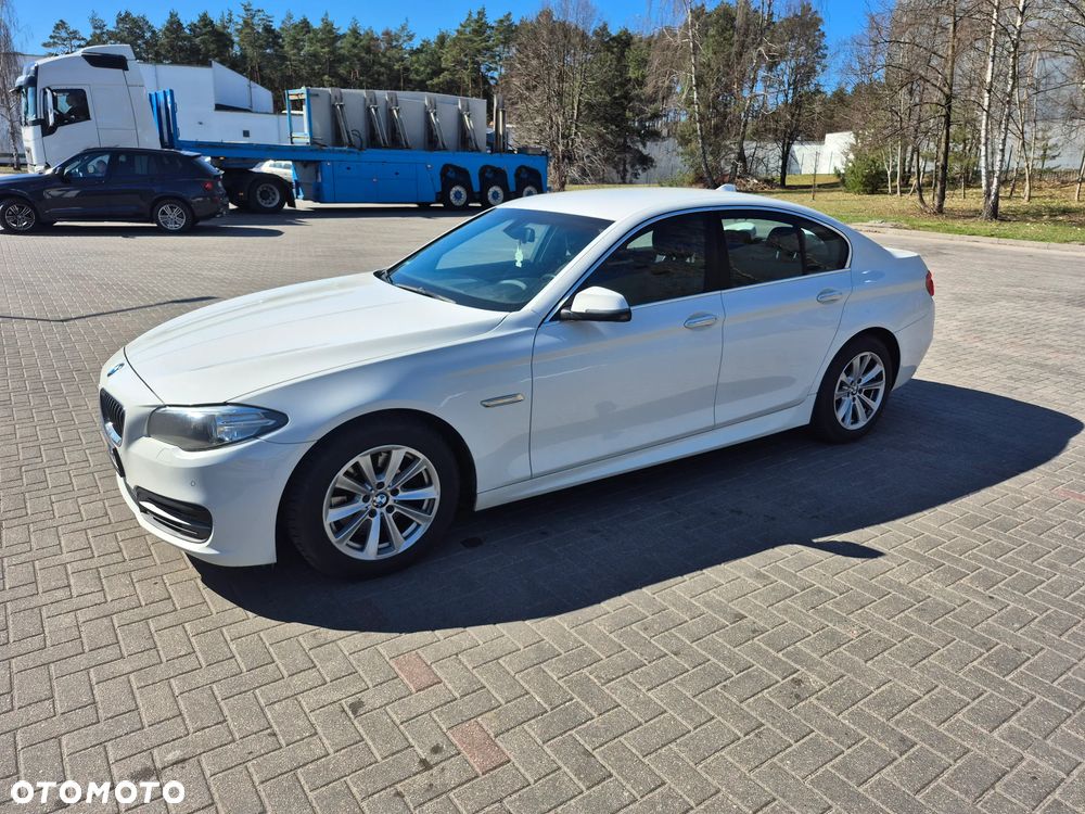 BMW Seria 5 - 1