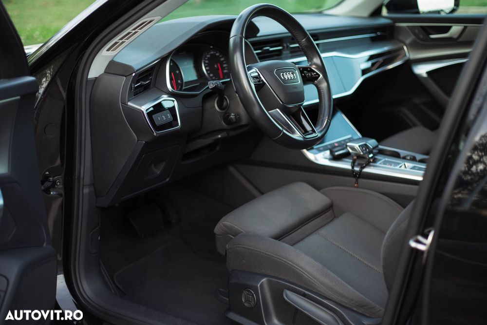 Audi A6 Limuzina - 15