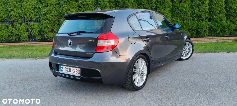 BMW Seria 1 - 4