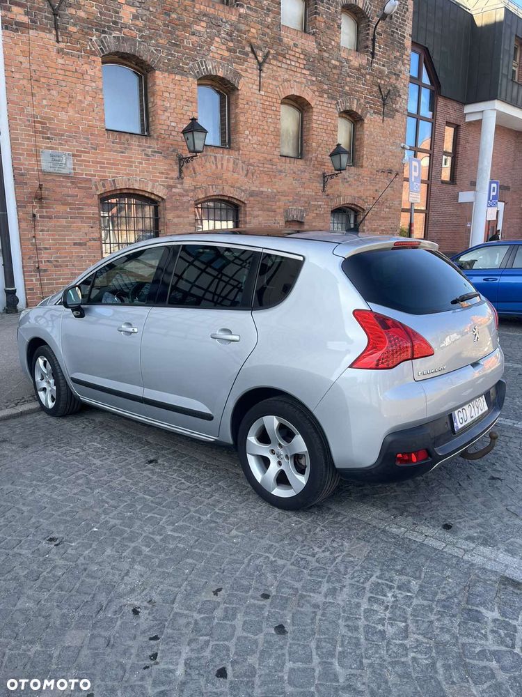 Peugeot 3008 155 THP Allure - 5