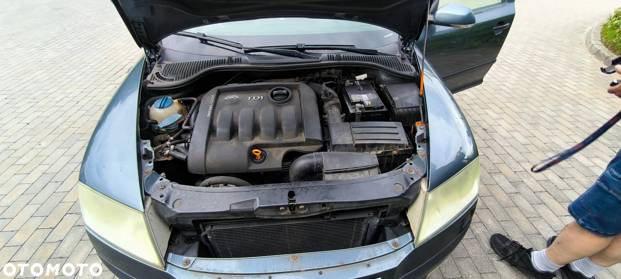 Skoda Octavia 1.9 TDI Ambiente - 7