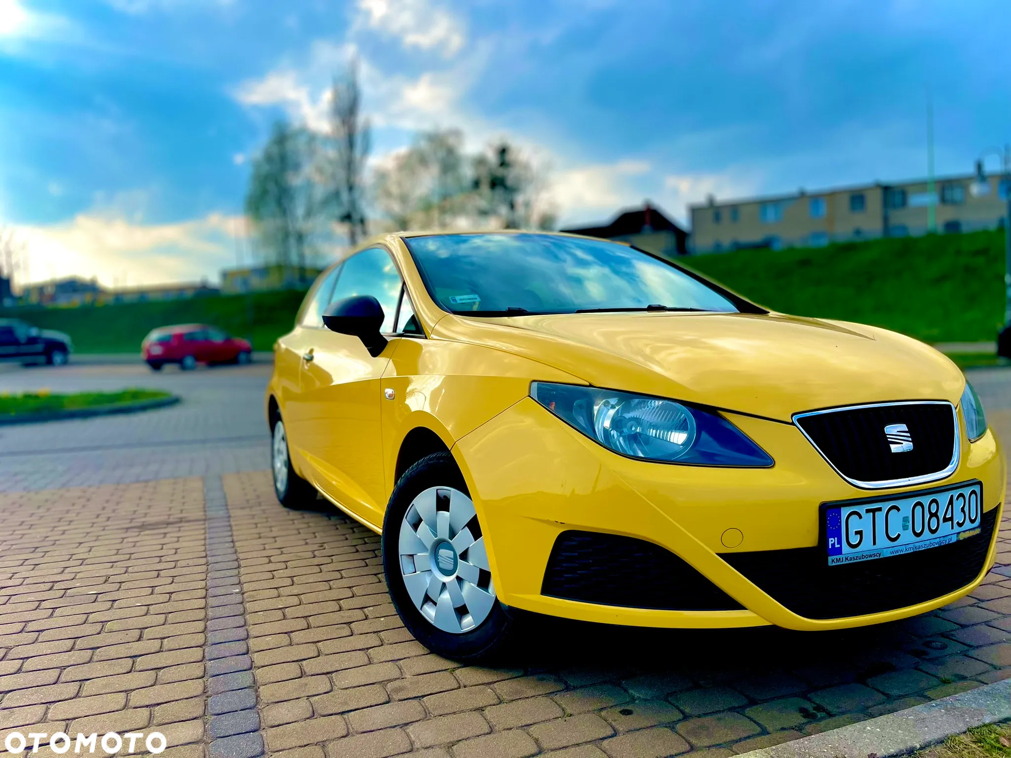 Seat Ibiza 1.2 12V Reference - 2
