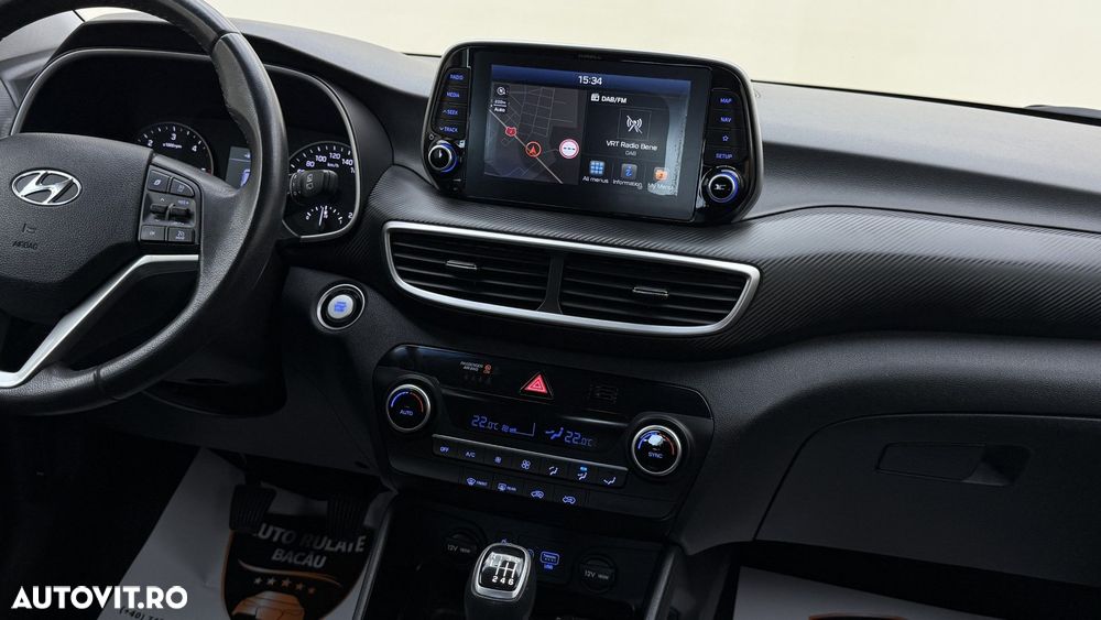 Hyundai Tucson - 15