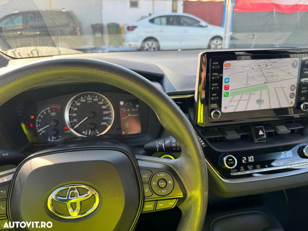 Toyota Corolla 1.8 HSD Business - 4