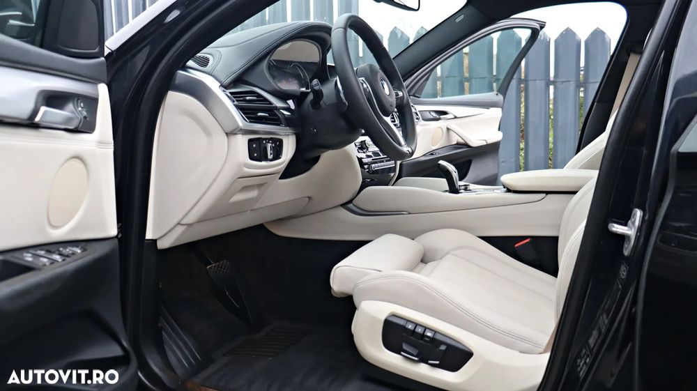 BMW X6 xDrive30d - 13