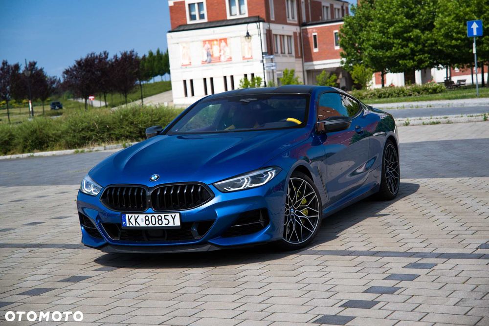 BMW Seria 8 - 3