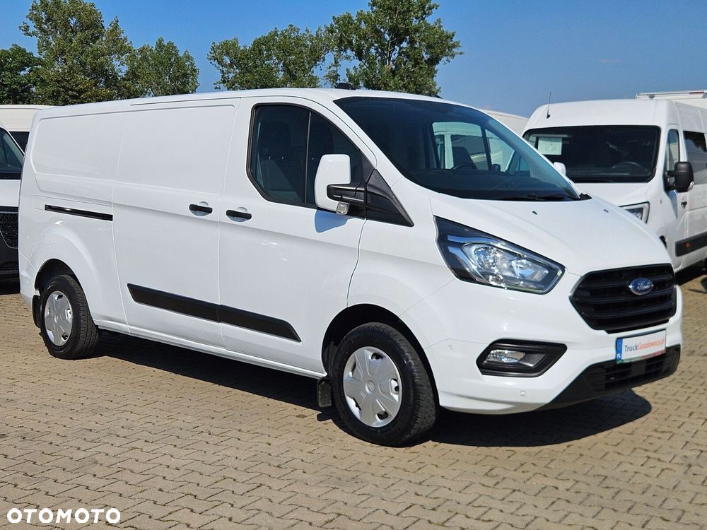 Ford transit-custom L2H1 *66999zł NETTO* 2.0TdCi/131KM - 3