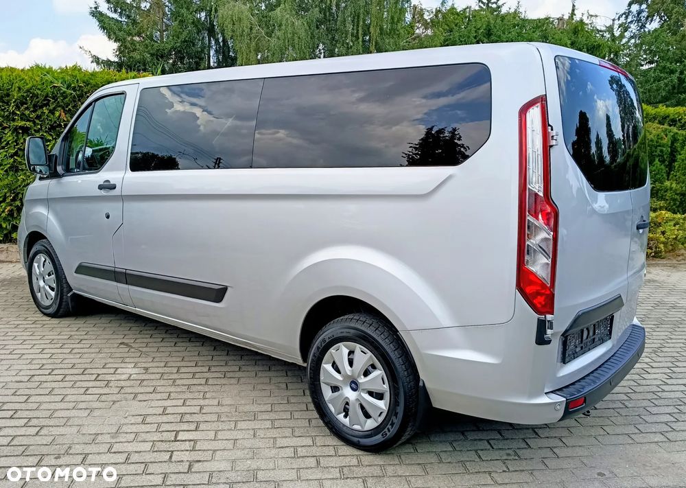 Ford Tourneo Custom 320 L2H1 VA Trend - 12