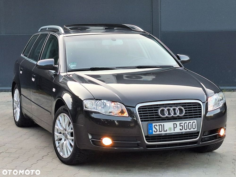 Audi A4 Avant - 1