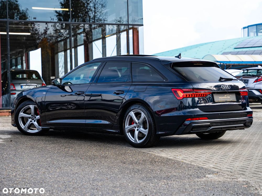 Audi A6 - 10