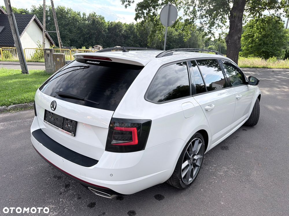 Skoda Octavia 2.0 TDI (Green tec) RS - 6