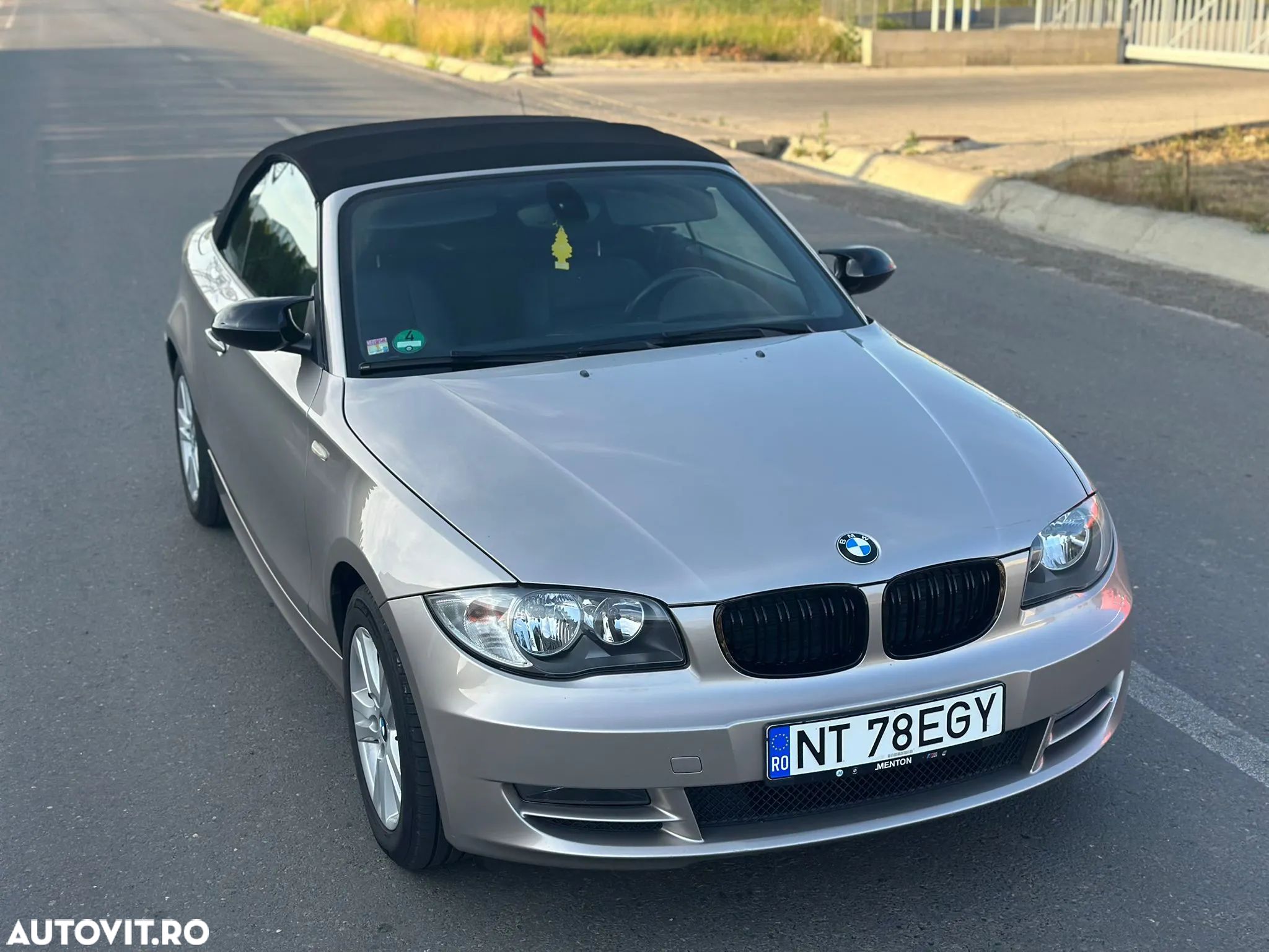 BMW Seria 1 118i Cabrio Edition Sport - 1