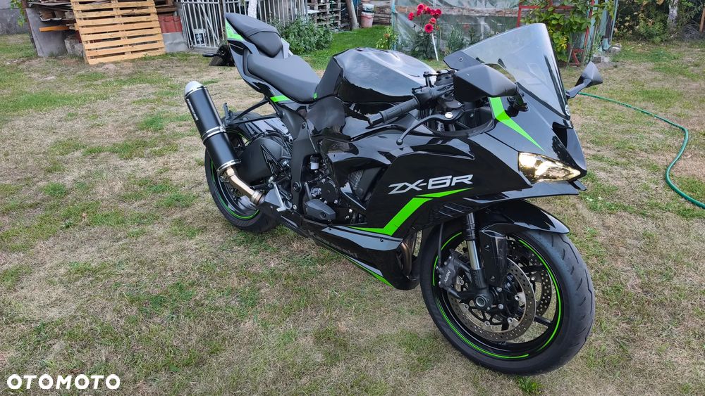 Kawasaki ZX - 2