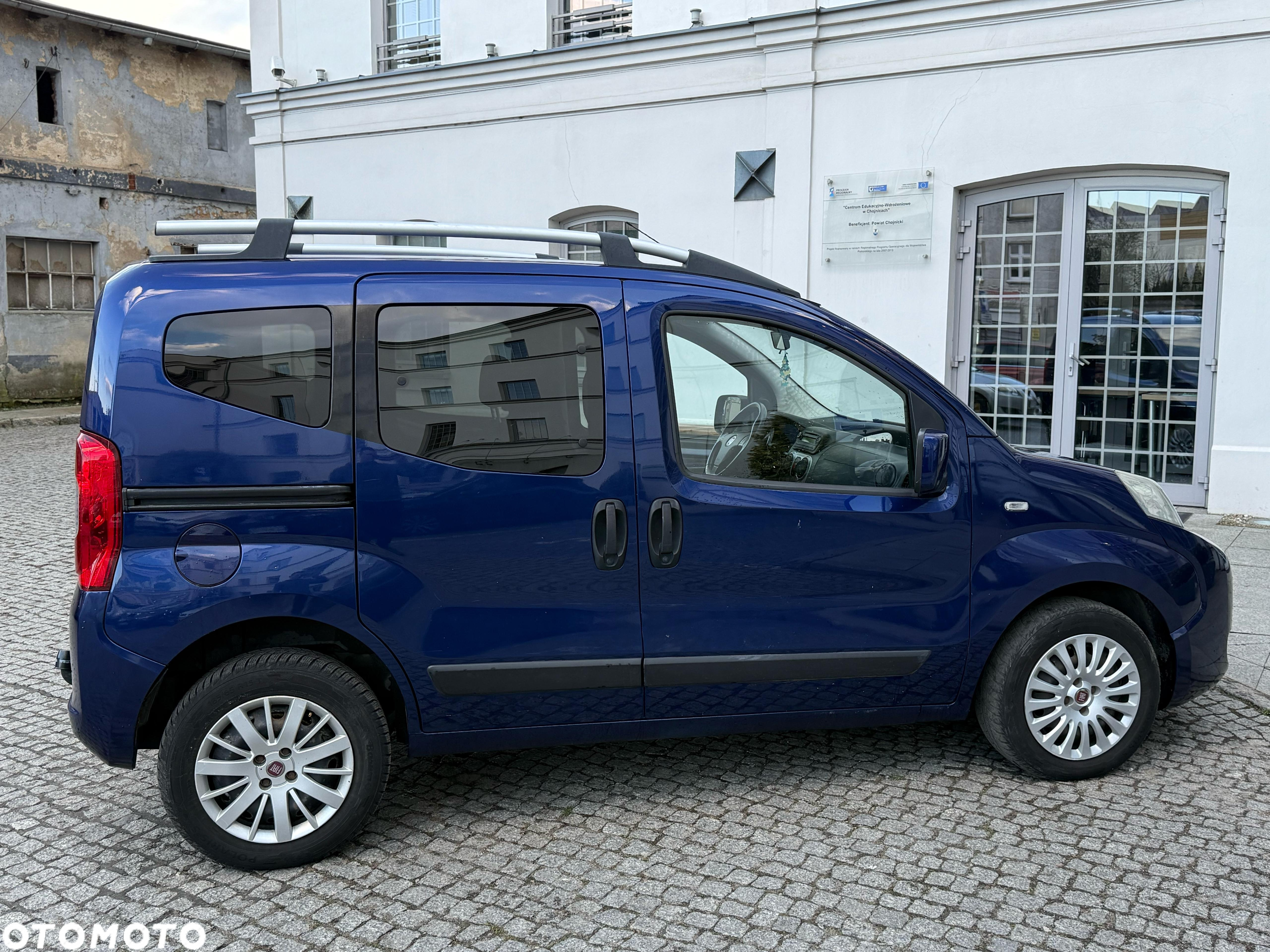 Fiat Qubo 1.3 Multijet 16V Trekking - 13
