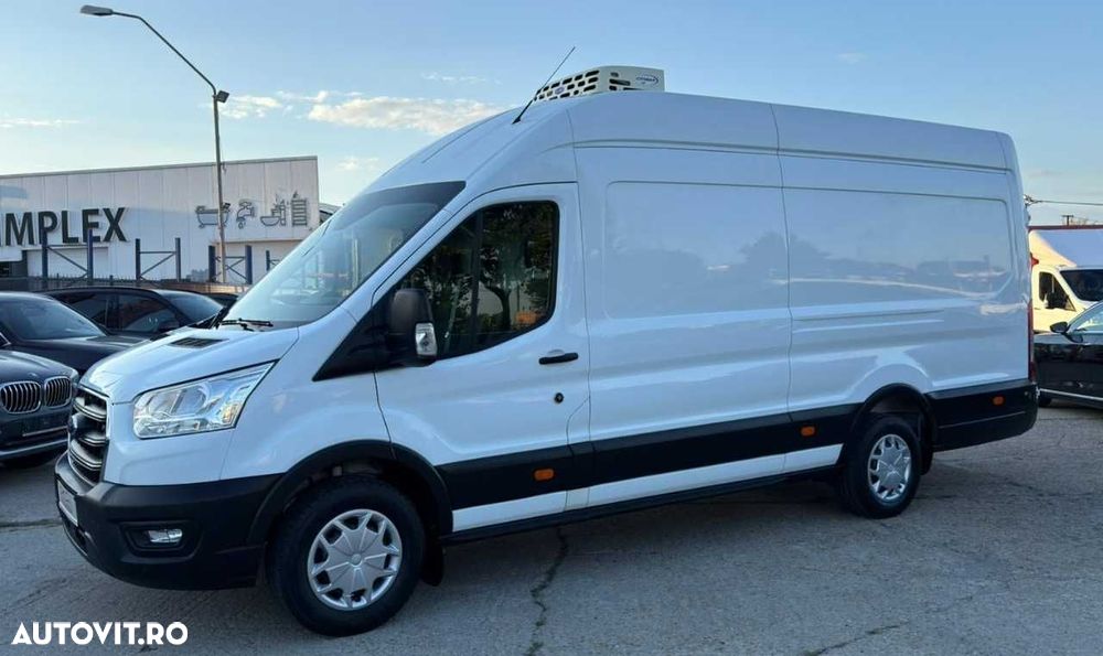 Ford TRANSIT FRIGORIFIC REFRIGERARE - 4