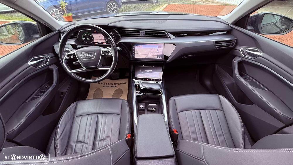 Audi e-tron Sportback 50 quattro S line - 26