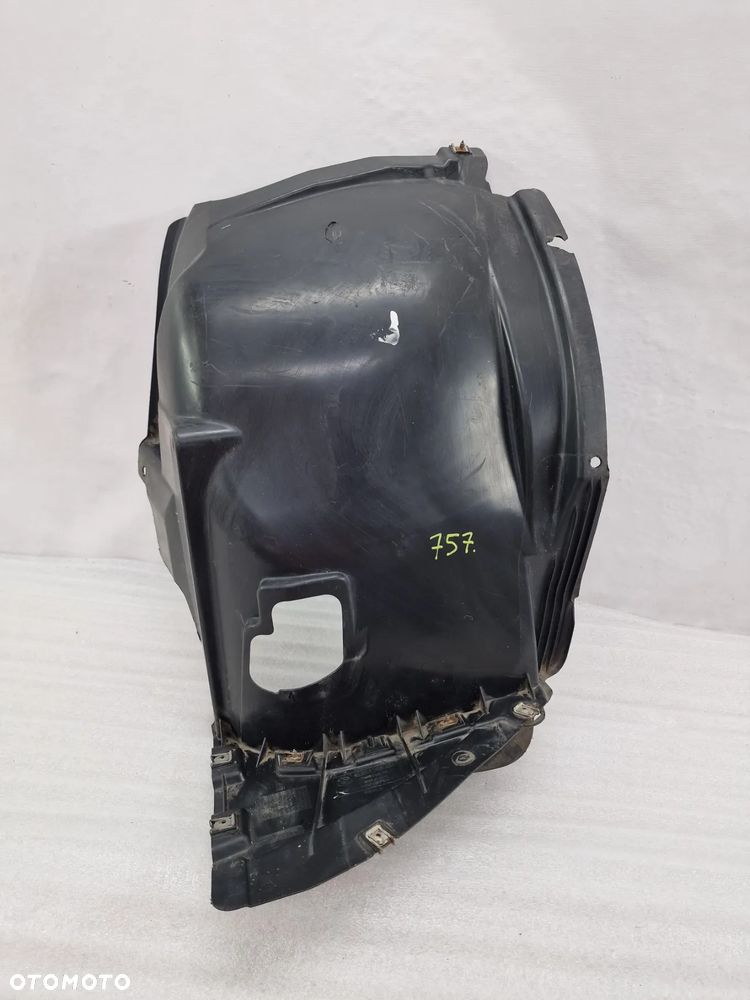 BMW E81 / E87 LIFT 04-09 LEWE NADKOLE PRZEDNIE PRZÓD PRZEDNIA CZĘŚĆ , NR 5171-7059375 , NR AUKCJI N757 - 1