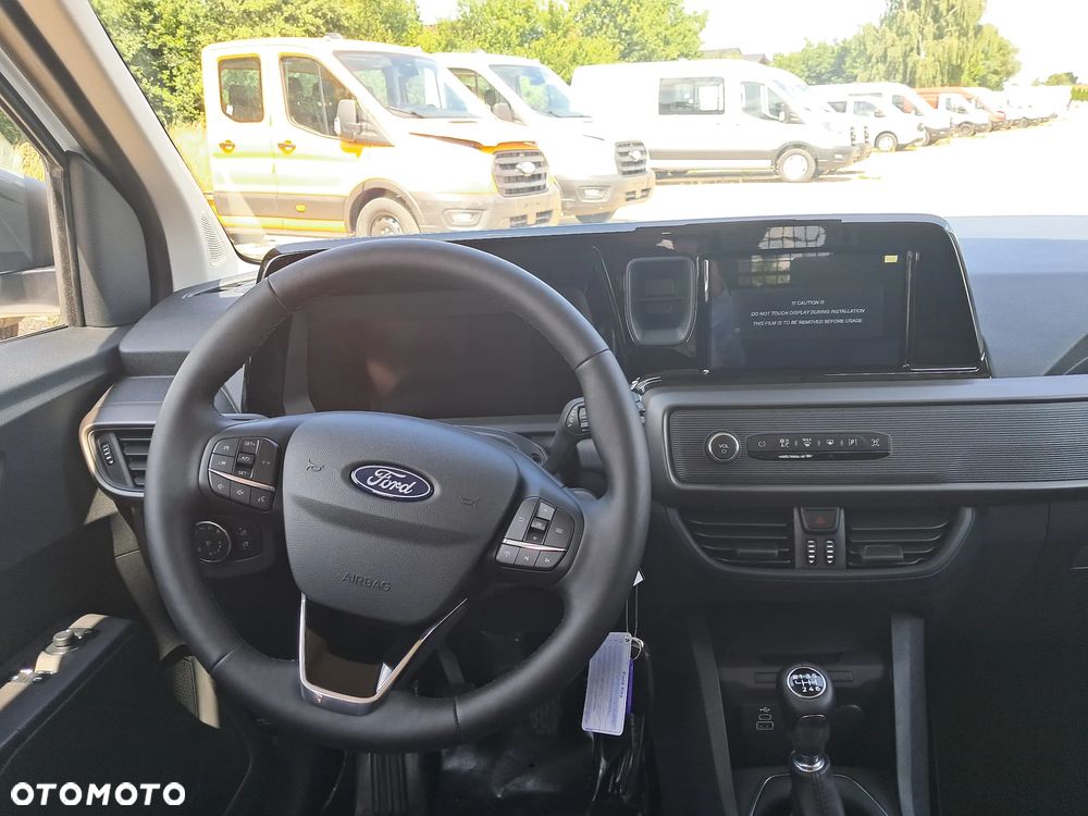 Ford Courier Kombi - 8