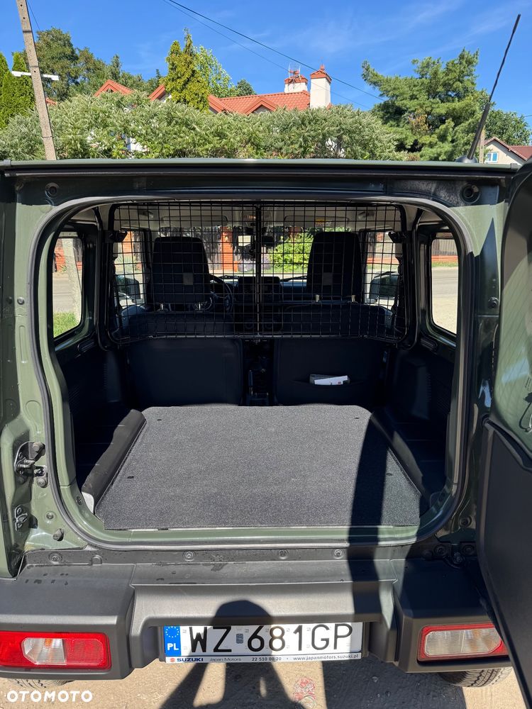 Suzuki Jimny 1.5 Pro - 9