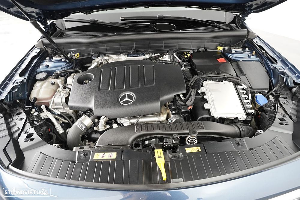 Mercedes-Benz GLB 180 d Progressive - 24