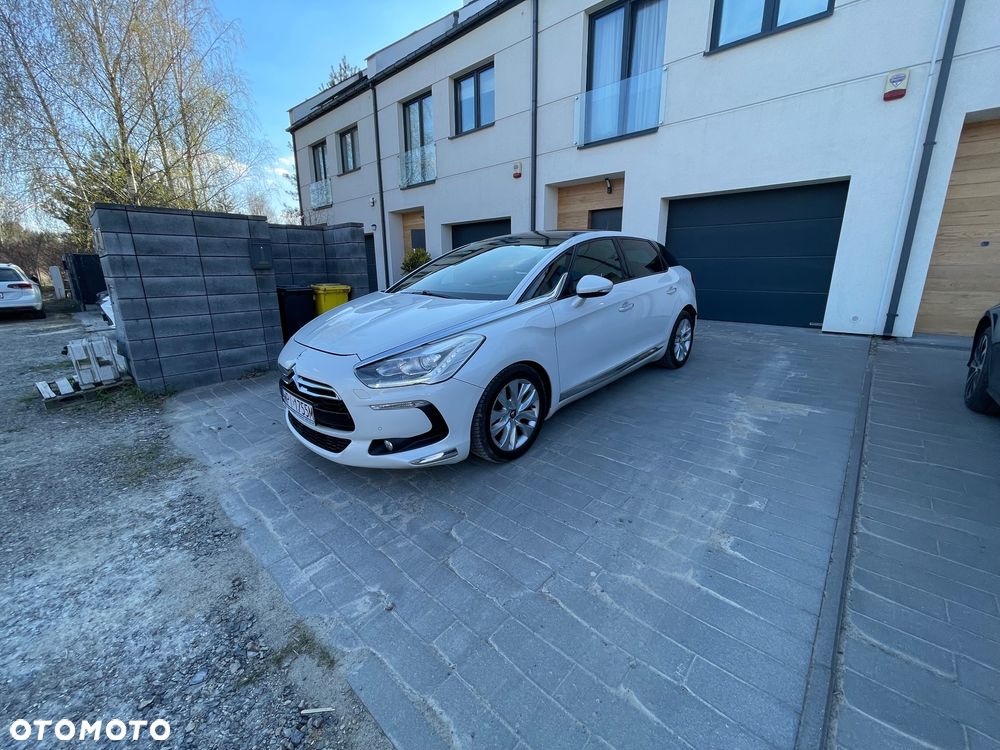 Citroën DS5 1.6 e-HDi Chic MCP - 7