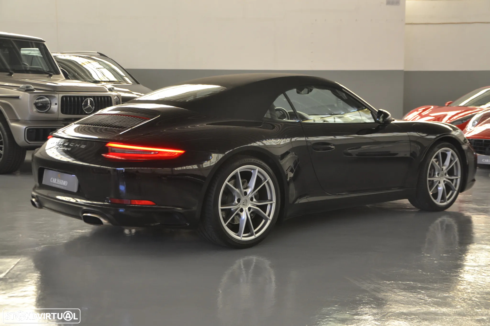 Porsche 911 (991) Carrera 2 PDK - 14