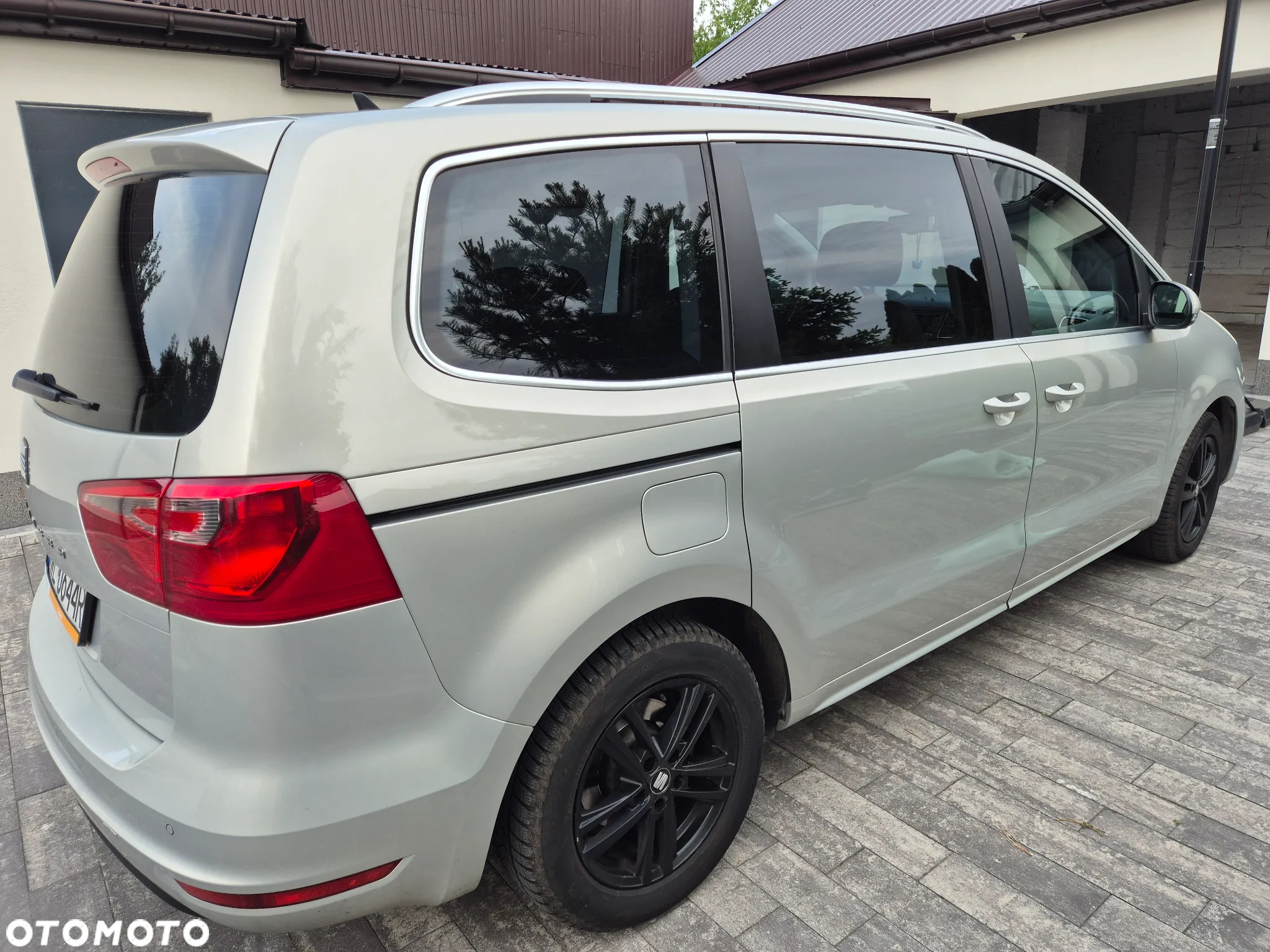 Seat Alhambra 2.0 TSI Style DSG - 38