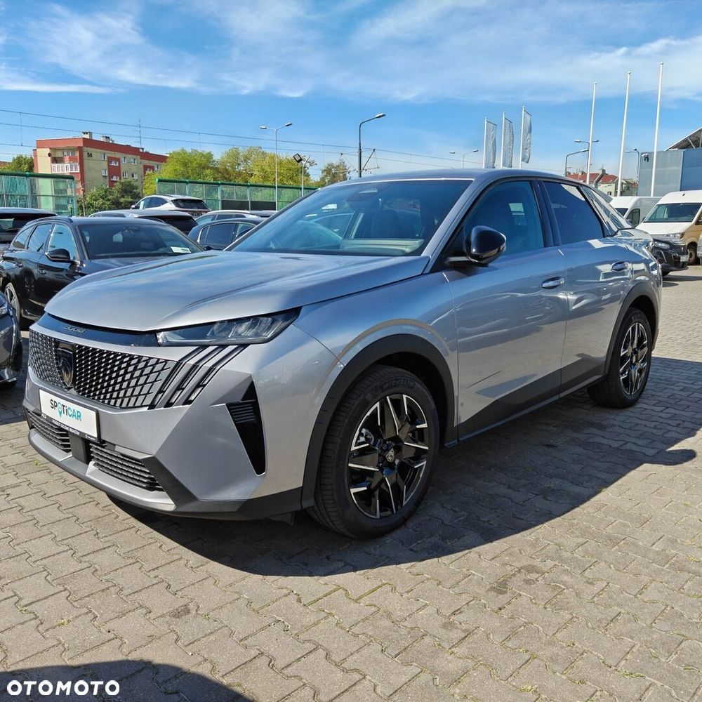 Peugeot 3008 - 2