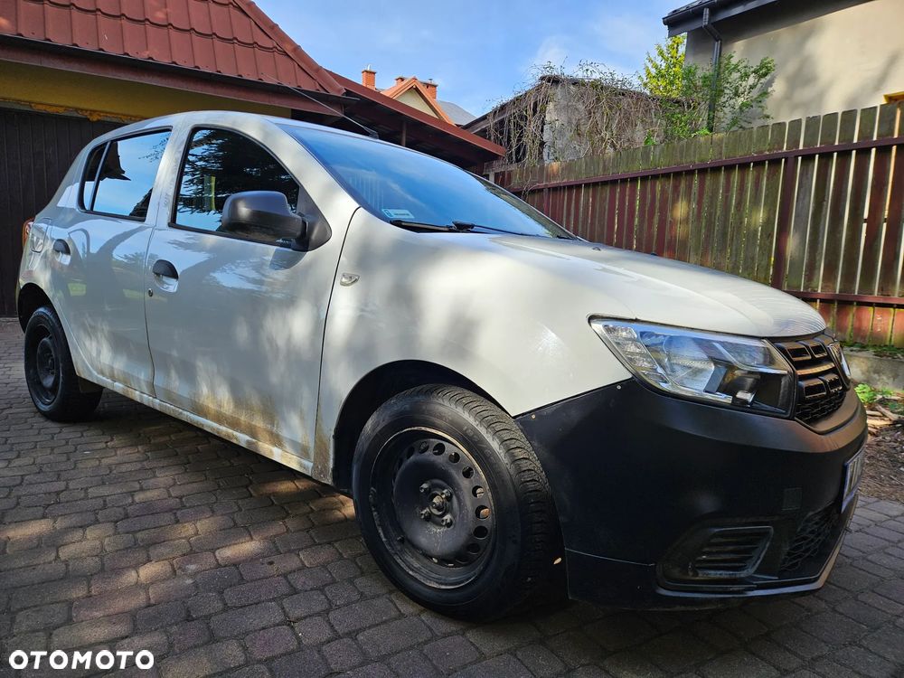 Dacia Sandero 1.0 SCe Ambiance - 2