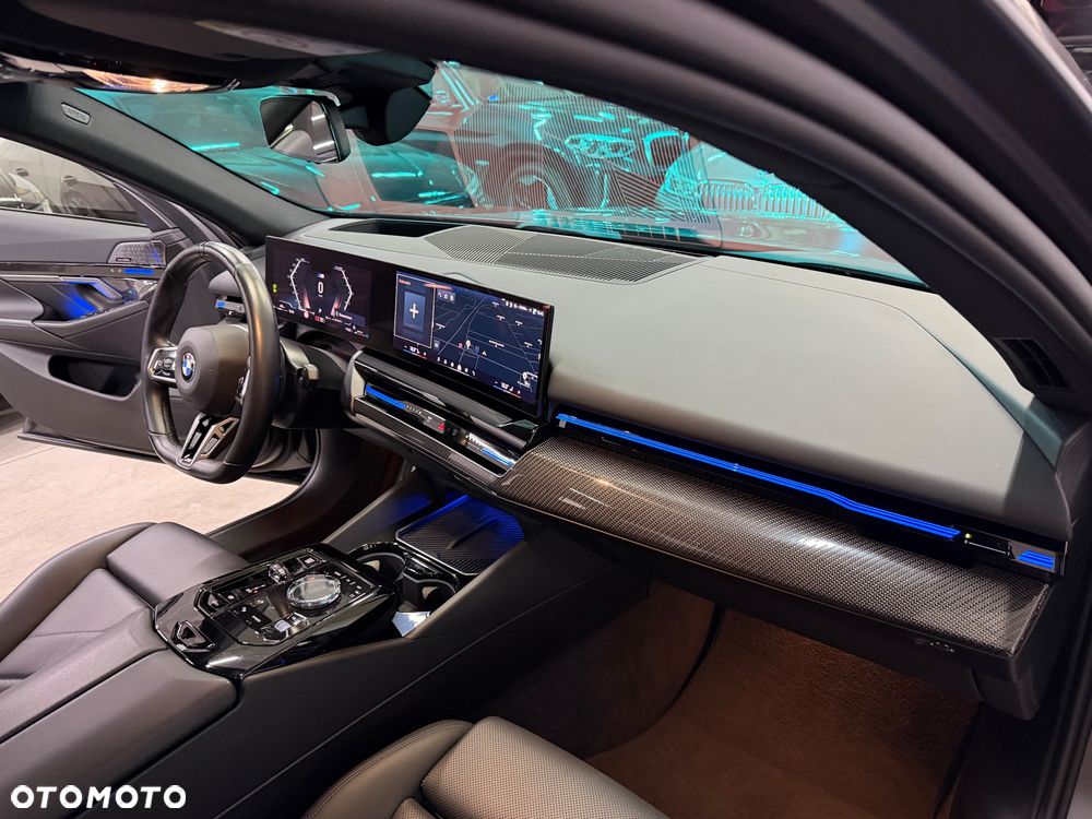 BMW Seria 5 520d xDrive mHEV M Sport - 26