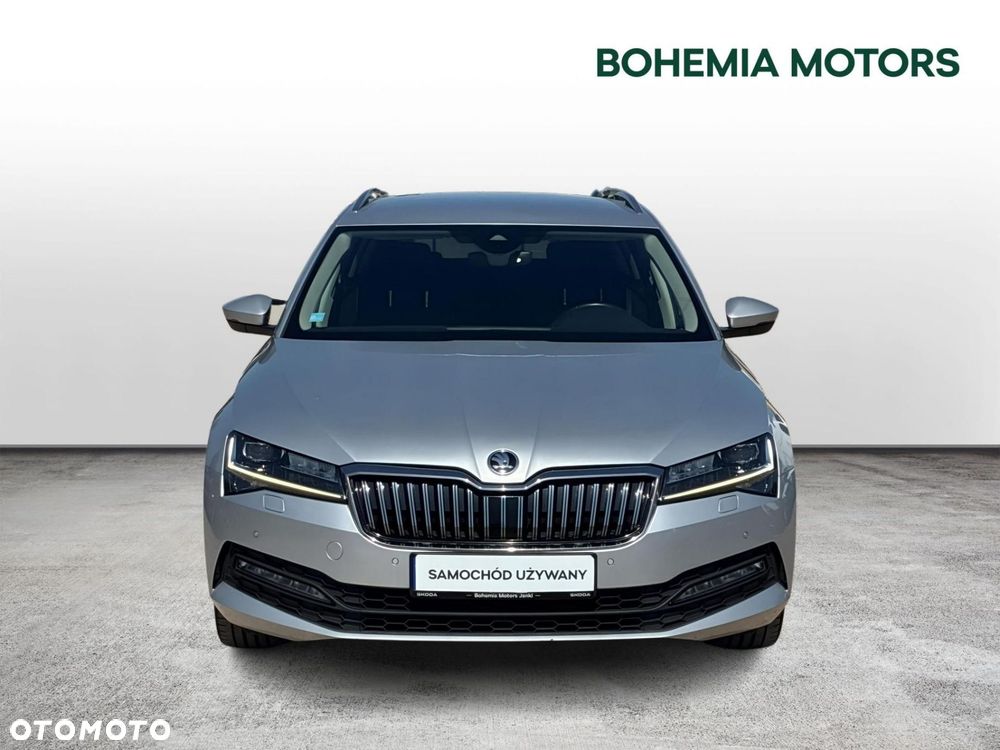 Skoda Superb - 9