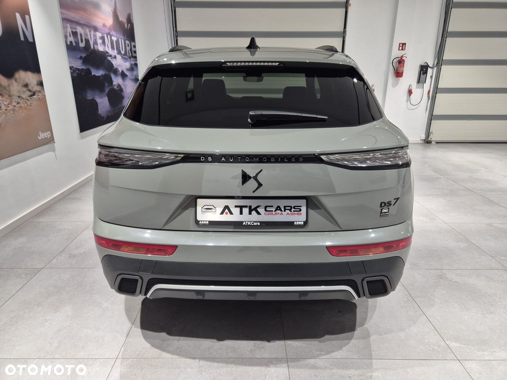 DS Automobiles DS 7 1.5 BlueHDi Performance Line + - 6