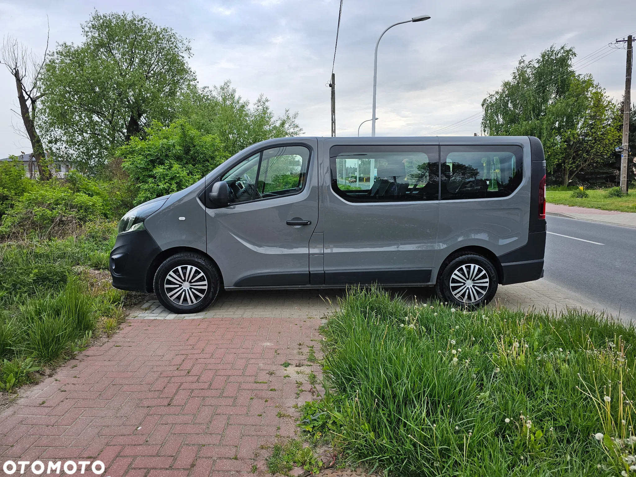 Opel Vivaro 1.6 CDTI L1H1 - 15