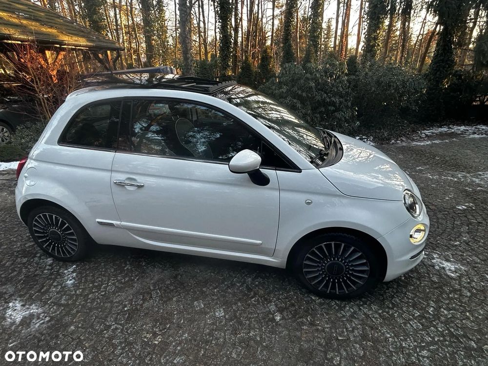 Fiat 500 1.2 Start&Stopp Lounge - 6