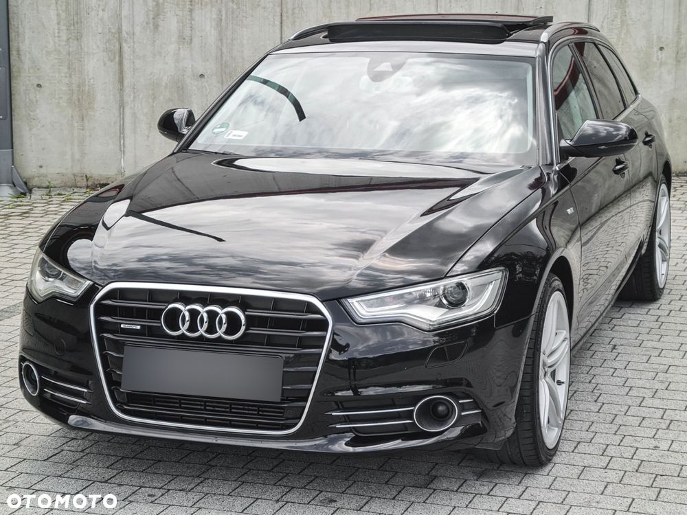 Audi A6 3.0 TDI Quattro S tronic - 1