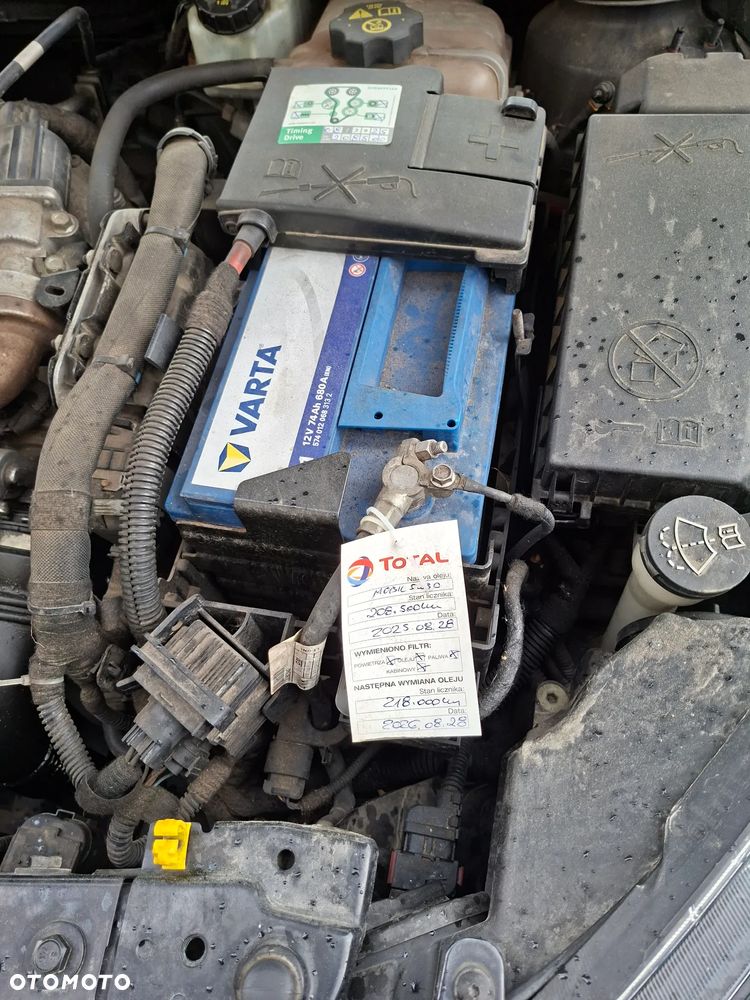 Opel Astra 1.7 CDTI Enjoy - 16
