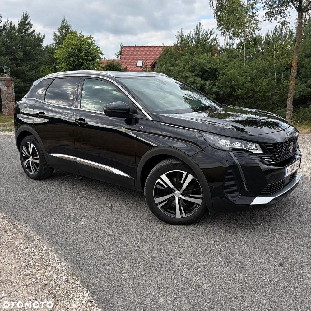 Peugeot 3008 BlueHDi 130 Stop & Start EAT8 GT - 19