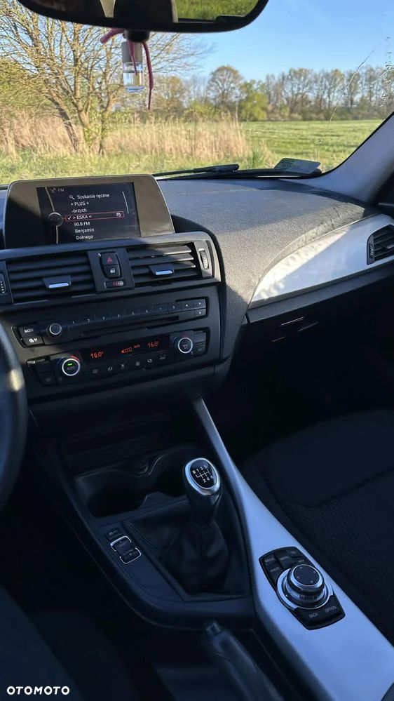 BMW Seria 1 114d - 7