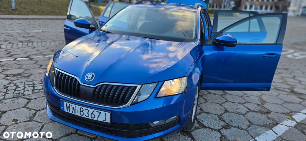 Skoda Octavia 1.6 TDI Ambition - 26