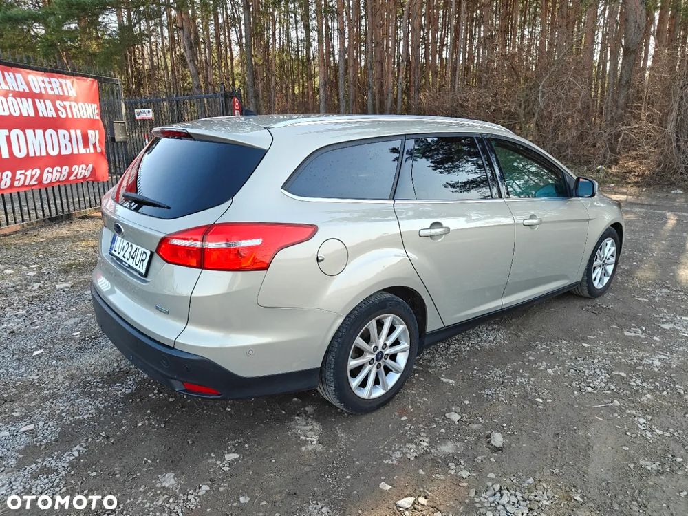 Ford Focus 1.0 EcoBoost Titanium - 6