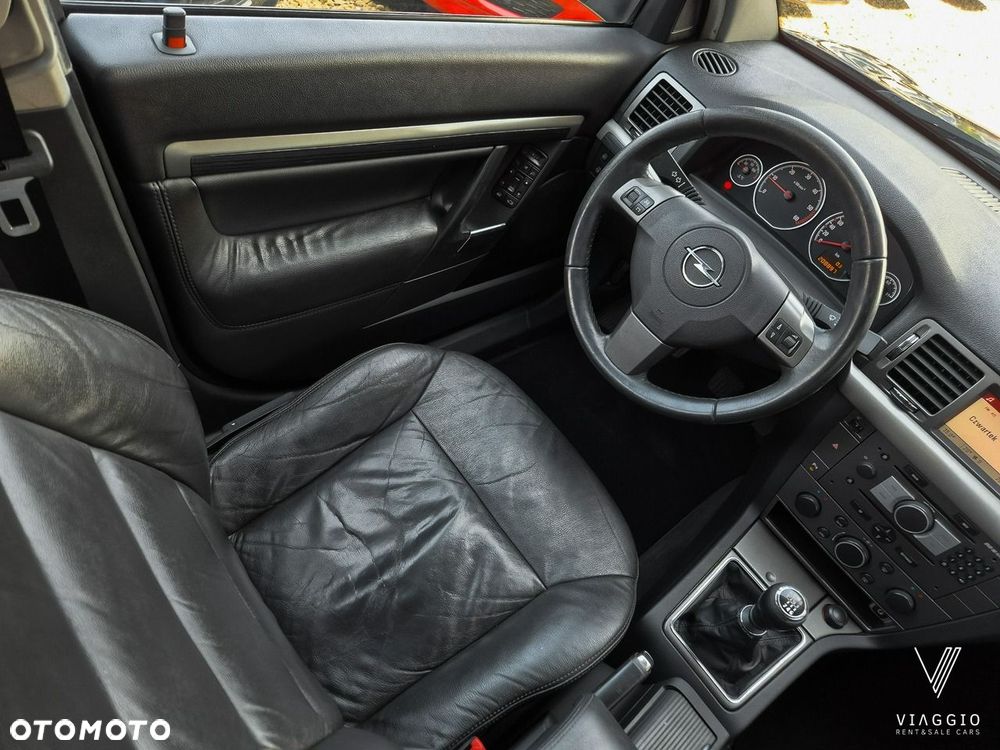 Opel Vectra 1.9 CDTI Cosmo Plus - 22