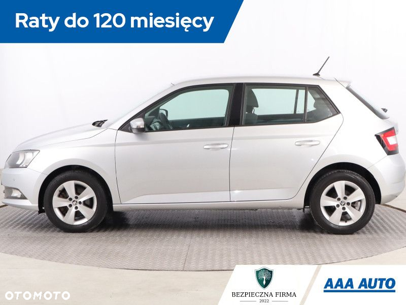 Skoda Fabia - 3